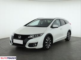 Honda Civic 2015 1.8 139 KM Honda Civic 2015 1.8 139 KM