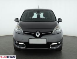 Renault Scenic 2013 1.2 130 KM