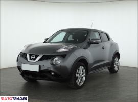 Nissan Juke 2016 1.2 113 KM
