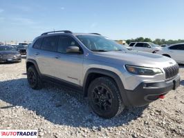 Jeep Cherokee 2020 3 Jeep Cherokee 2020 3