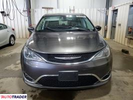 Chrysler Pacifica 2020 3