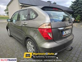 Honda FR-V 2008 1.8 140 KM
