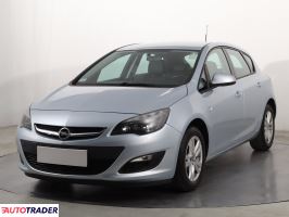 Opel Astra 2015 1.6 113 KM Opel Astra 2015 1.6 113 KM
