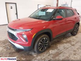 Chevrolet Blazer 2026 1