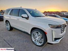 Cadillac Escalade 2021 6