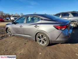 Nissan Sentra 2022 2