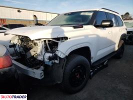 Toyota Sequoia 2024 3 Toyota Sequoia 2024 3