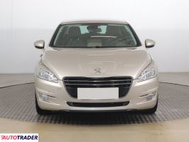 Peugeot 508 2011 2.0 160 KM