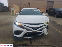 Toyota Camry 2022 2