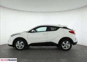 Toyota C-HR 2018 1.2 113 KM