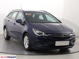 Opel Astra 2017 1.6 108 KM