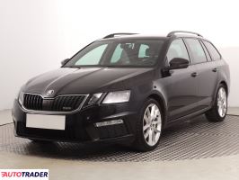Skoda Octavia 2018 2.0 181 KM