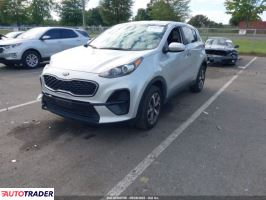 Kia Sportage 2020 2