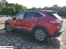 Ford Escape 2021 2 Ford Escape 2021 2