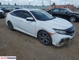Honda Civic 2019 1 Honda Civic 2019 1