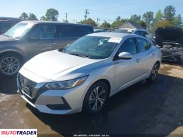 Nissan Sentra 2023 2