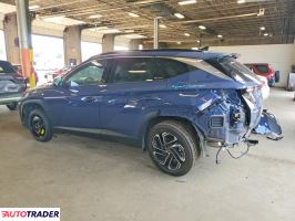Hyundai Tucson 2025 2