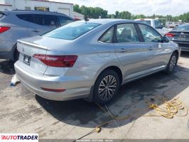 Volkswagen Jetta 2021 1