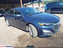 Chevrolet Malibu 2022 1