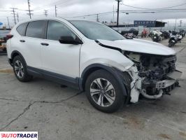 Honda CR-V 2021 1 Honda CR-V 2021 1