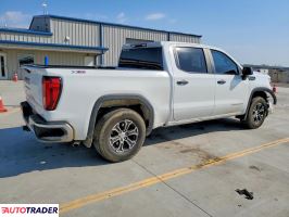 GMC Sierra 2020 5