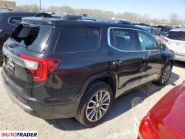 GMC Acadia 2020 3