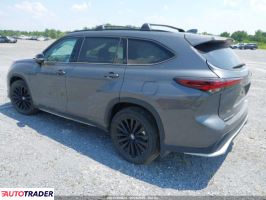 Toyota Highlander 2024 2