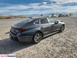 Hyundai Sonata 2022 2 Hyundai Sonata 2022 2