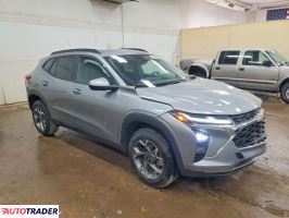 Chevrolet Trax 2025 1