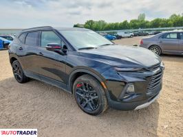 Chevrolet Blazer 2021 3
