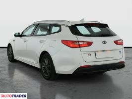 Kia Optima 2019 1.6 177 KM