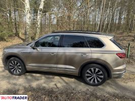 Volkswagen Touareg 2018 3 320 KM