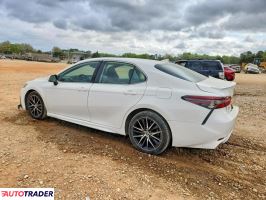 Toyota Camry 2021 2