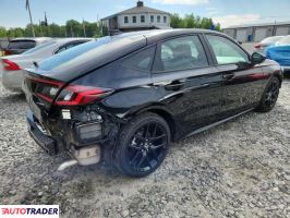 Honda Civic 2025 2