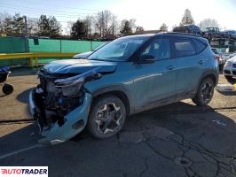 Kia Pozostałe 2025 2