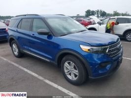 Ford Explorer - zobacz ofertę