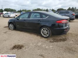 Ford Fusion 2019 2 Ford Fusion 2019 2
