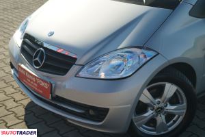 Mercedes A-klasa 2008 1.5 95 KM