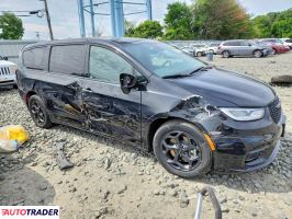 Chrysler Pacifica 2024 3