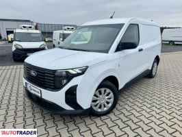 Ford Courier 2024 1