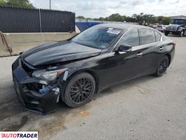 Infiniti Q50 - zobacz ofertę