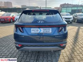 Hyundai Tucson 2024 1.6 150 KM