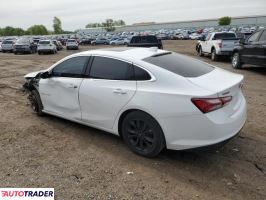 Chevrolet Malibu 2021 1 Chevrolet Malibu 2021 1