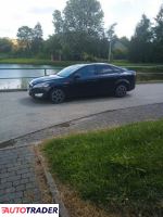 Ford Mondeo 2008 1.8 125 KM Ford Mondeo 2008 1.8 125 KM