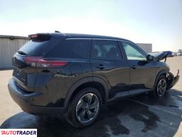 Nissan Rogue 2024 1 Nissan Rogue 2024 1