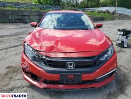 Honda Civic 2019 2