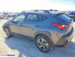 Subaru Pozostałe 2024 2