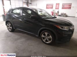 Honda HR-V - zobacz ofertę