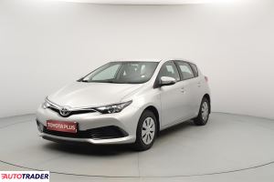 Toyota Auris 2015 1.6 132 KM Toyota Auris 2015 1.6 132 KM