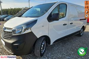 Opel Vivaro - zobacz ofertę